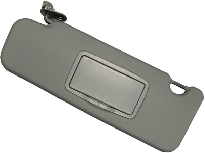 Quebra Sol Logan/Sandero /19 Duster /20 Preto LE (C/Espelho)