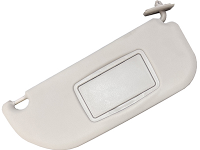 Quebra sol c3 03 12 cinza ld c espelho