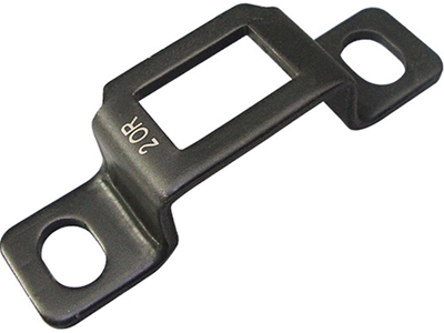 Batente Porta Mala Frontier /07 LE/LD (Tampa Caçamba)