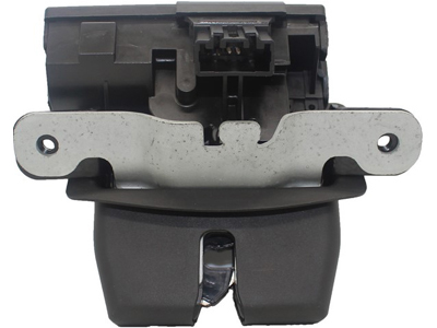 Fechadura porta mala new fiesta hatch 11 eletrica