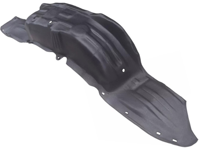 Proteção Paralama Hilux 05/11 LD Traseiro