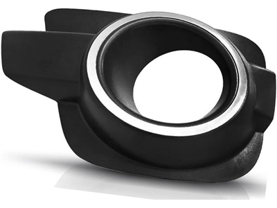 Grade parachoque kwid 17 le c milha aro cromado