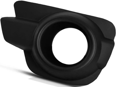 Grade Parachoque Kwid 17/22 LE (C/Milha - Aro Preto)