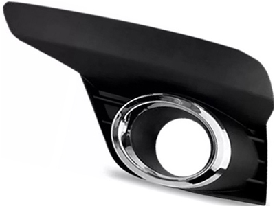 Grade parachoque logan sandero 20 le c milha aro cromado