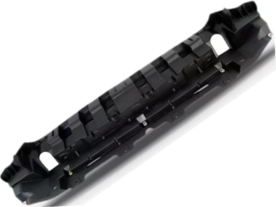 Defletor Parachoque Ecosport 13/16 (Protetor Inferior)