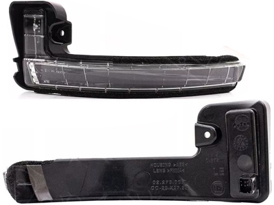 Pisca Retrovisor Toro, Compass 17/, Commander LE