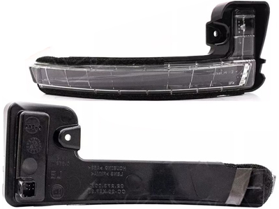 Pisca Retrovisor Toro, Compass 17/, Commander LD