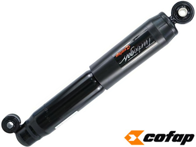 Amortecedor traseiro strada 20