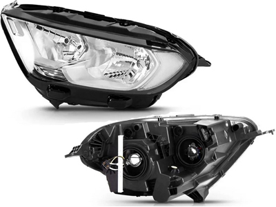 Farol ecosport 17 le c memoria s projetor s led