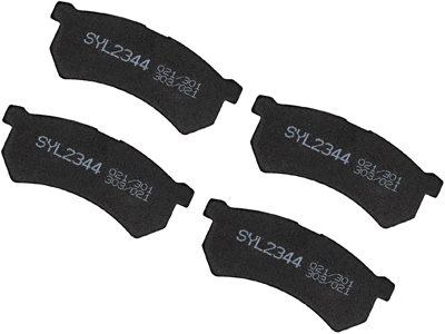 Pastilha freio kwid 1 0 17 disco solido