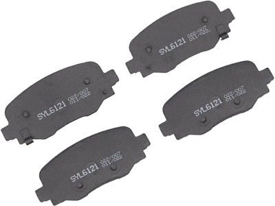 Pastilha Freio Compass/Commander/Renegade/Rampage