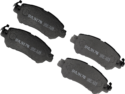 Pastilha Freio Kicks 16/, Versa 21/