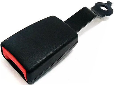 Fecho cinto seguranca rigido punto doblo ld 25mm femea