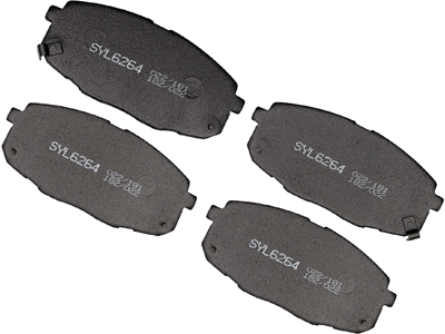 Pastilha freio creta 17 cerato 19