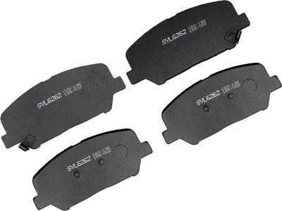 Pastilha freio azera 12