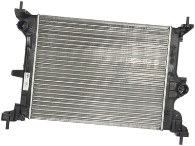 Radiador Uno/Mobi 17/ (Motor Firefly - Manual)