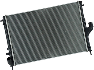 Radiador duster 12 14