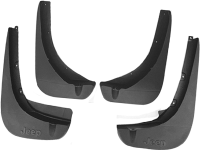 Apara Barro Renegade 15/ (4 Peças)