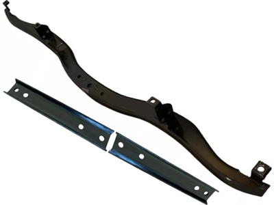Suporte Parachoque F-250 99/ Traseiro (Jogo)