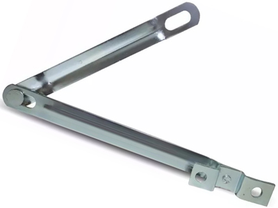 Dobradiça Tampa Traseira F-1000 /92 LE