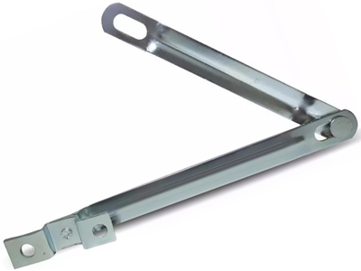 Dobradiça Tampa Traseira F-1000 /92 LD