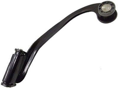 Fechadura porta central doblo 02 le guia superior