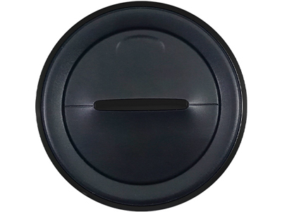 Difusor Ar Painel Kwid 17/ (Borda Preta/Miolo Preto)