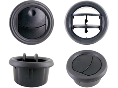 Difusor ar painel ka 08 13 cargo 11 grafite