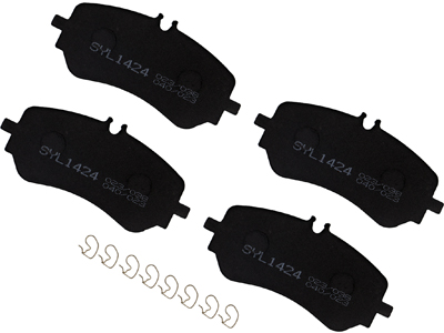 Pastilha Freio Amarok V6 17/