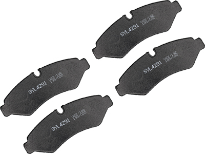 Pastilha Freio Sprinter 314/315/416/516 18/