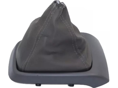 Coifa alavanca spin 12 napa cinza aro cinza