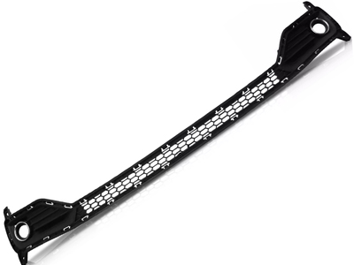 Grade parachoque hb20 16 19 central c milha aro cromado