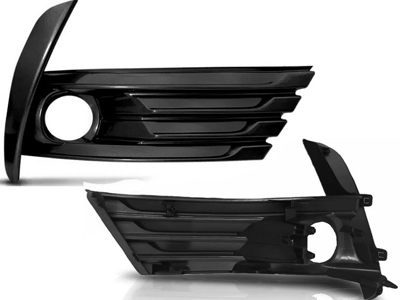 Grade parachoque corolla 18 19 ld c milha