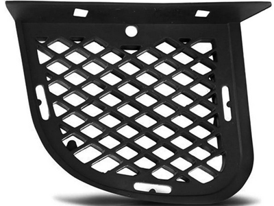 Grade parachoque tucson 05 ld tela inferior