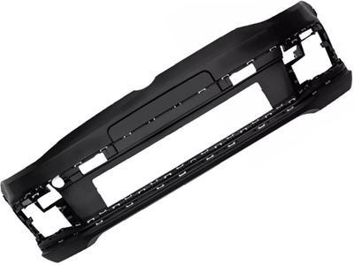 Parachoque dianteiro crossfox 15 preto liso parcial