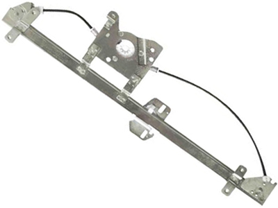 Máquina Vidro MBB Atego/Axor/Actros 06/ LD (Bosch S/Motor)