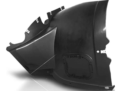 Protecao paralama golf 14 17 le parte dianteira