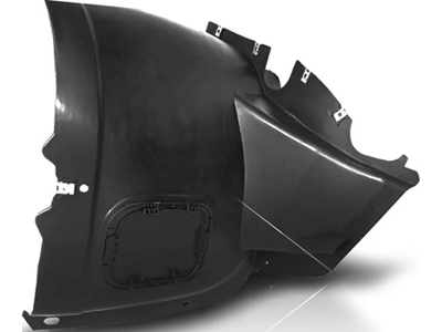 Proteção Paralama Golf 14/17 LD (Parte Dianteira)