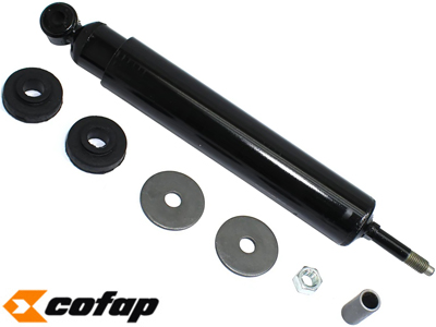 Amortecedor dianteiro vw 7100 7120 8100 8120 8150 delivery