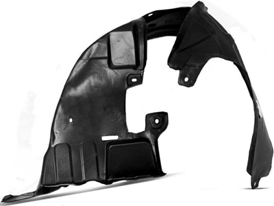 Protecao paralama kwid 17 ld