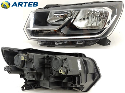 Farol gol 18 e saveiro 17 le foco duplo c439dc9e 8a24 42e2 9113 0e59250ccf2b