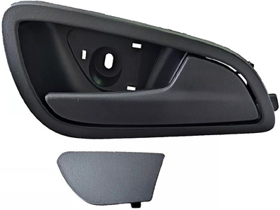 Maçaneta Int KA 14/ LD (Preta)