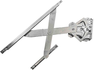 Máquina Vidro Corolla 03/08 4P DE (Fixação Original S/Motor)