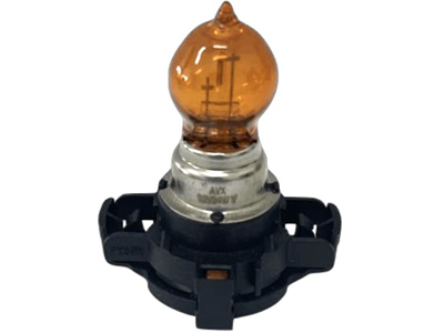 Lâmpada Pisca Âmbar PY24W (12V - 24W)