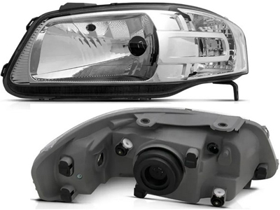 Farol Gol 05/12 LE (Máscara Cromada)