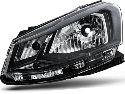 Farol gol 16 18 le foco simples mascara negra ea3408fc d041 43eb 831d 67e12e498790