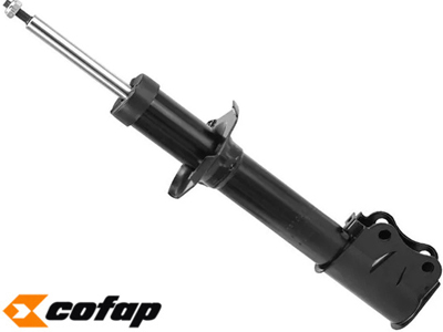 Amortecedor dianteiro kwid 17