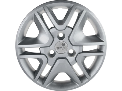 Calota Kwid 2018/2019/2020 (Aro 14")(Parafusada)