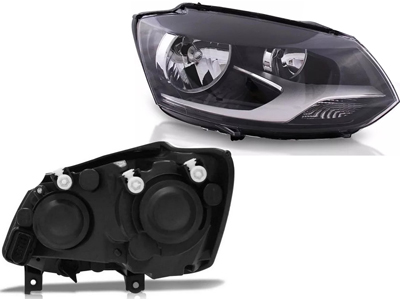 Farol Fox 10/14 LD (Foco Duplo)