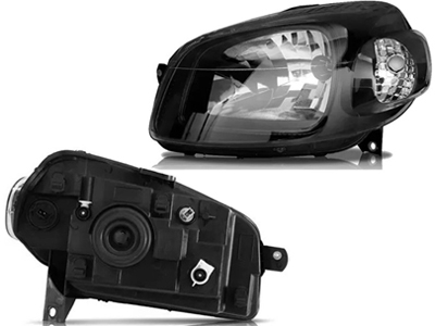 Farol Uno 10/14 e Fiorino 14/21 LE (Máscara Negra)